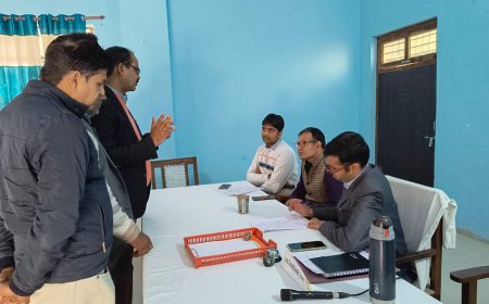 संपूर्ण समाधान दिवस में आई हुई 14शिकायतों में से मौके पर केवल 3 का निस्तारण