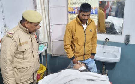 संदिग्ध परिस्थितियों में पत्रकार की हुई मौत