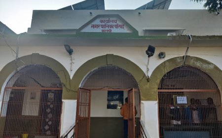 पालिका में शासन से नामित सदस्यों को लेकर कयास शुरू