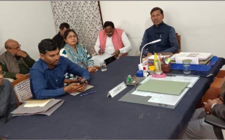 राष्ट्रीय लोक अदालत का आयोजन होगा 9 मार्च को