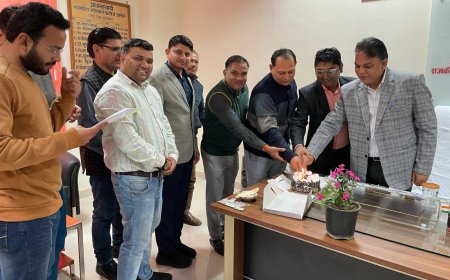 मेडिकल कालेज में अन्तर्राष्ट्रीय मैक्सिलो फेसिअल सर्जन दिवस हुआ आयोजित