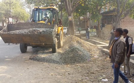 जाम के झाम से निजात दिलाने के लिए प्रशासन ने कसी कमर