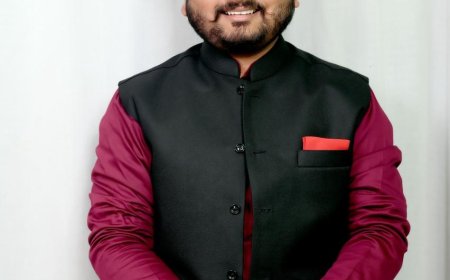 प्रदेश अध्यक्ष की संस्तुति पर छात्र सभा के प्रदेश उपाध्यक्ष बनाए गए कृष्ण यादव कान्हा