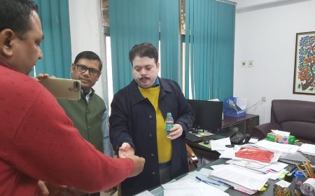 स्वास्थ्य सचिव सहित कई अधिकारियों ने किया फाइलेरियारोधी दवा का सेवन