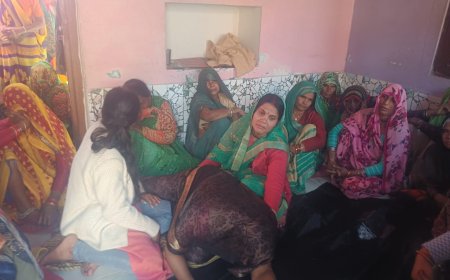 संदिग्ध परिस्थितियों में फांसी से नावालिग युवती की हुई मौत