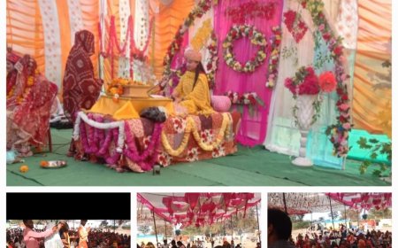 पृथ्वी पर पाप का नाश करने व धर्म की स्थापना के लिए प्रभु लेते है अवतार