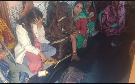 संदिग्ध परिस्थितियों में 12वीं की छात्रा ने लगाई फांसी