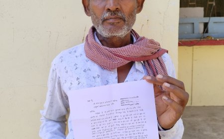 कूँडा करकट कभी भी बन सकता है ग्राम के लिए खतरा