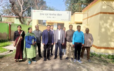 अधिकारियों ने आईडीए अभियान की स्थिति को जाना