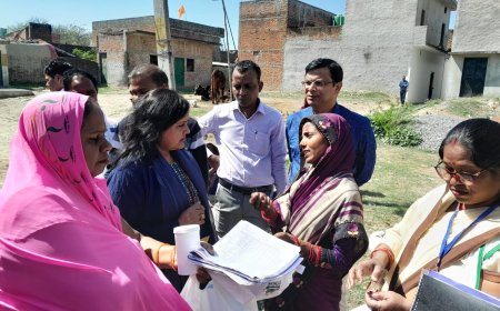 यूपी को फाइलेरिया मुक्त बनाने को मिलकर करें प्रयास : डॉ. तनु जैन