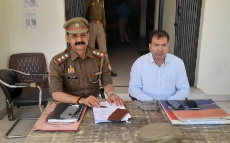 थाना समाधान दिवस में 6 मामले प्रस्तुत, 4 का निस्तारण