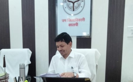 उपजिलाधिकारी को मिला पालिका के अधिशासी अधिकारी का प्रभार