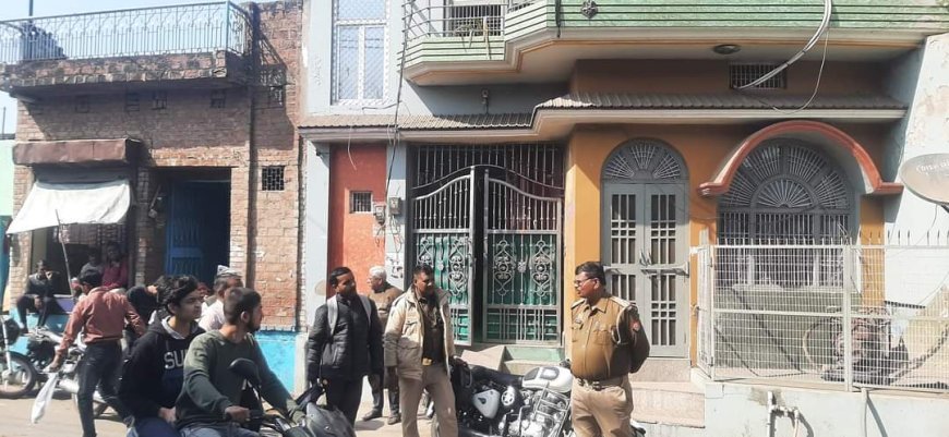 दो बहनों के स्कूल से घर वापस न लौटने पर पुलिस ने किया मामला दर्ज, खगाले सीसीटीवी कैमरे