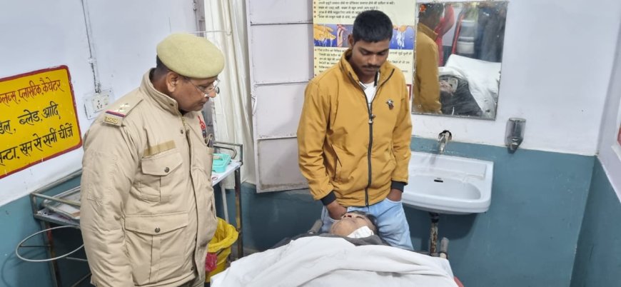 संदिग्ध परिस्थितियों में पत्रकार की हुई मौत