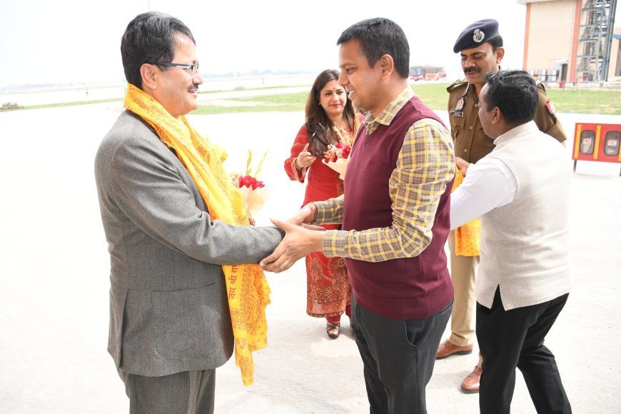 जनकपुर अयोध्या के साथ-साथ पशुपतिनाथ व काशी विश्वनाथ बाबा के बीच का सांस्कृतिक संबंध बढ़ाने पर भी जोर- नेपाली विदेश मंत्री