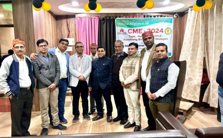 नीमा ने लिवर फैटी डिजीज पर एक सेमिनार का किया आयोजन