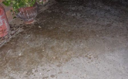 क्या कुदरत ने किसानों को पूरी तरह बर्बाद करने की ठान ली?