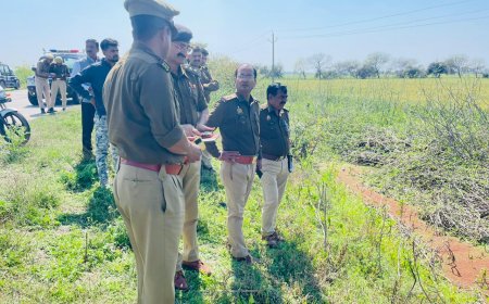 नाले में मिला अधेड़ का शव, पुलिस जाँच में जुटी