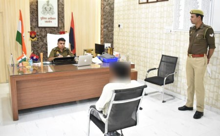 पुलिस अधीक्षक ने वर्चुअल जनसुनवाई कर फरियादियों की सुनी समस्याएं