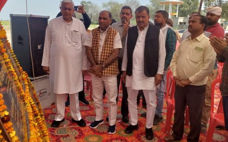 ताबड़तोड़ होने लगी विकास की घोषणाएं, क्या चुनाव आ गया है