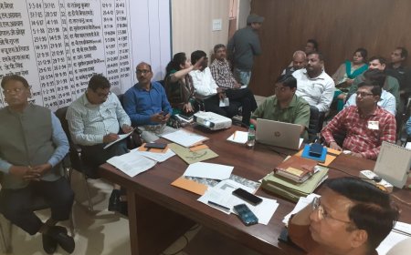 मुख्य चिकित्सा अधिकारी ने किया उम्मीद परियोजना का शुभारम्भ