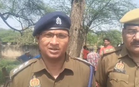 जमीनी विवाद में वृद्ध को मारी लाठी, मौके पर ही हुई मौत