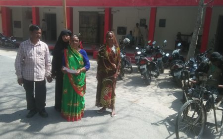 जिसके पास नहीं है घर, उसे मिला बिजली चोरी का नोटिस