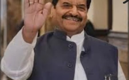 बदायूं से चुनाव लड़ने को लेकर शिवपाल सिंह का बड़ा बयान, एक्स पर शेयर की पोस्ट में दिल की बात