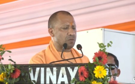 प्रदेश सरकार बना रही प्रदेश वासियों की फैमिली आईडी, विकसित उत्तर प्रदेश के लिए विकसित अयोध्या जरूरी- सीएम योगी