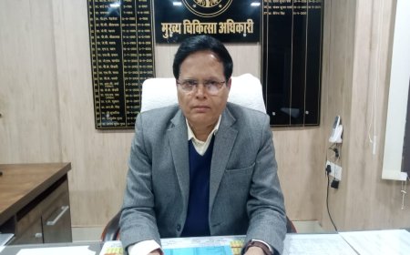 एक से 30 अप्रैल तक चलेगा विशेष संचारी रोग नियंत्रण अभियान,10 से 30 अप्रैल तक चलेगा दस्तक अभियान