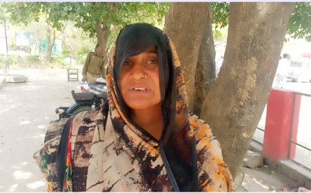 घर में घुसकर नाबालिक के साथ किया बलात्कार का प्रयास