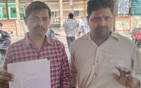 उधार सौदा न देने पर चाकू से किया हमला