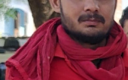 गृह क्लेश के चलते युवक ने फांसी लगाकर की जीवन लीला समाप्त
