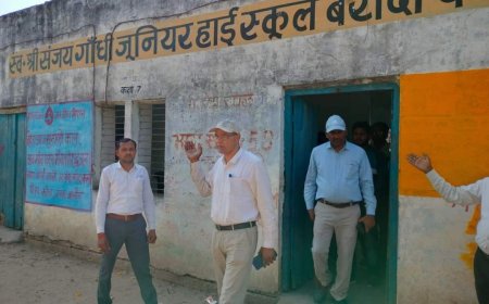 मतदान केंद्रों पर मतदाताओं को नही होनी चाहिए कोई असुविधा,- उपजिलाधिकारी