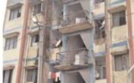 काशीराम कॉलोनी में कई लोगों ने किया अवैध कब्जा