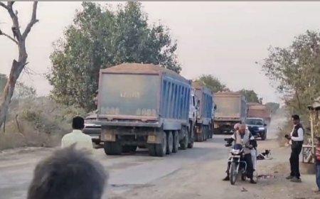 विभागीय अधिकारी ओवरलोडिंग पर नहीं लगा पा रहे अंकुश