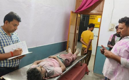 फिर दिखा रफ्तार का कहर आमने सामने की भिड़ंत में एक की मौत