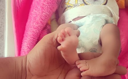 अनुष्का के प्रयासों से दौड़ने लगा देवांश