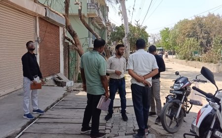 एस डी ओ के निर्देशन में चला बकाया बिधुत बसूली अभियान