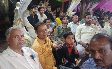 कसौधन समाज का होली मिलन समारोह हुआ संपन्न