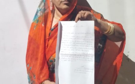 दर्शन कर वापिस लौट रही महिला चैन स्नेचिंग की हुई शिकार