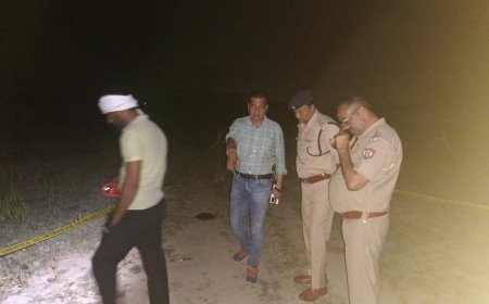 यूपी के औरैया जनपद में पुलिस का ऑपरेशन लगड़ा जारी