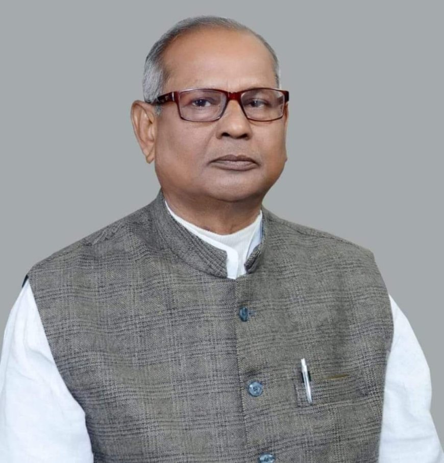 पूर्वमंत्री नारायणदास अहिरवार को जालौन लोकसभा सीट से, प्रत्याशी बनाए जाने पर बसपा में मची खलबली