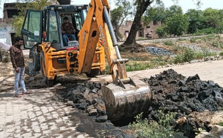 बार्ड बिकास में सभाषद का एक और कदम