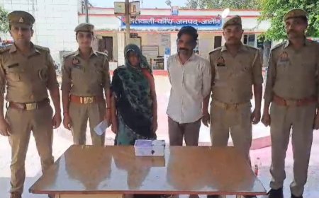 पुलिस को मिली बड़ी सफलता माल सहित दबोचे गए चोर