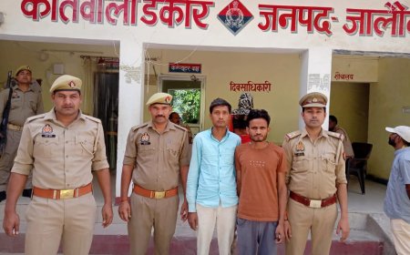 बालू घाट पर अवैद्य खनन मामले में वांछित आरोपी गिरफतार