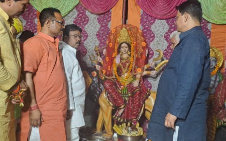 होलिका अष्टमी को संपूर्ण पंचनद धाम क्षेत्र में फागों और जागरण पार्टियों की रही धूम साथ में हुआ फागोत्सव