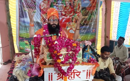 ज्ञान से भी ऊंचा है प्रेम : हरभजन दास