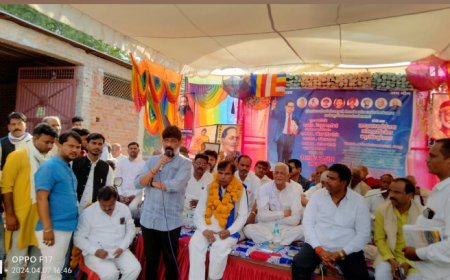 ग्राम गोकलपुरा बहुजन विचार गोष्ठी का हुआ आयोजन