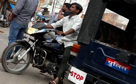 टप्पेबाजों का आतंक, पखबाड़े भर में हो चुकी दो टप्पेबाजी की घटनाएं